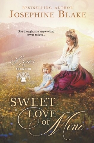 Cover of Sweet Love of Mine