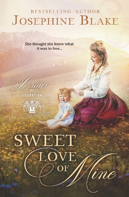 Book cover for Sweet Love of Mine