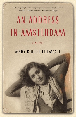 Book cover for An Address in Amsterdam