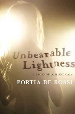 Book cover for Unbearable Lightness