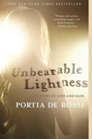 Cover of Unbearable Lightness