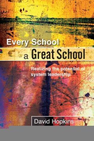 Cover of Every School a Great School