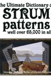 Book cover for The Ultimate Dictionary of Strum Patterns