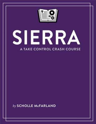 Book cover for Sierra