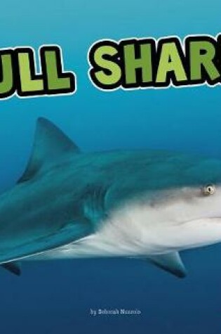 Cover of All About Sharks Bull Sharks