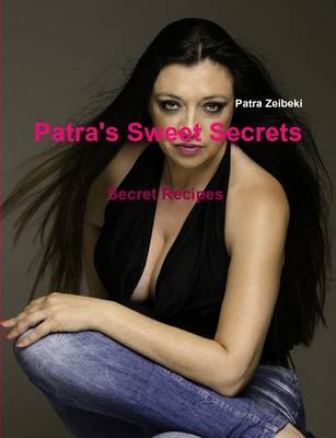 Book cover for Patra's Sweet Secrets