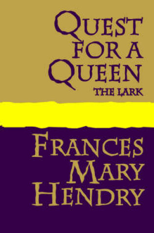Cover of Quest for a Queen