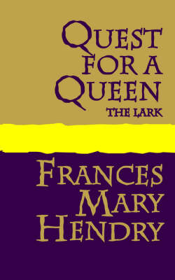 Book cover for Quest for a Queen