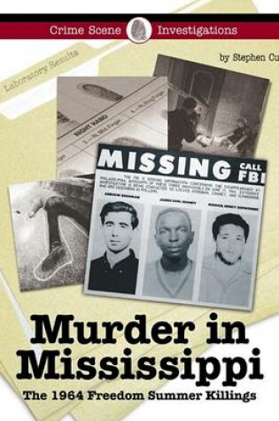 Cover of Murder in Mississippi