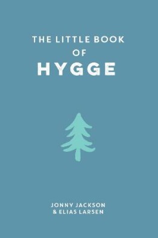 Cover of The Little Book of Hygge