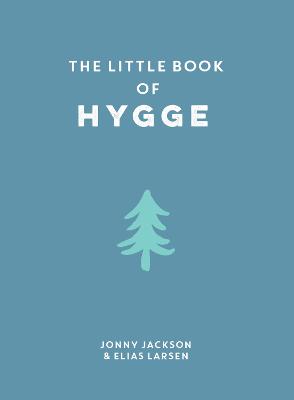 Book cover for The Little Book of Hygge
