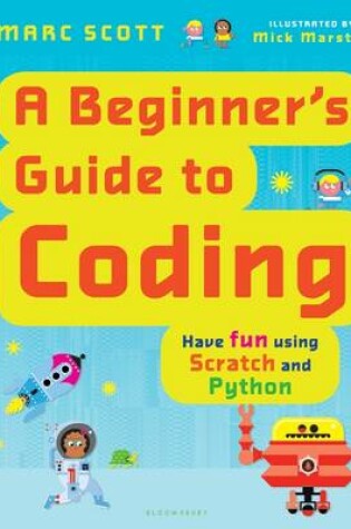 Cover of A Beginner's Guide to Coding