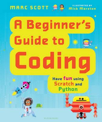 Book cover for A Beginner's Guide to Coding