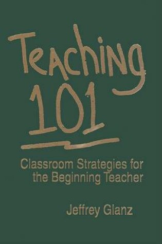 Cover of Teaching 101