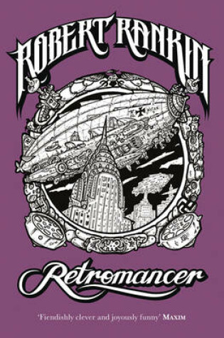 Cover of Retromancer