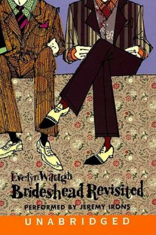 Cover of Brideshead Revisited Unabridged