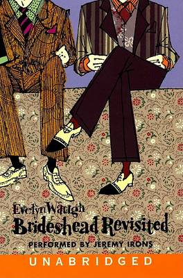 Book cover for Brideshead Revisited Unabridged