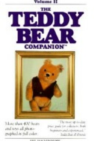 Cover of Teddy Bear Companion Volume 1
