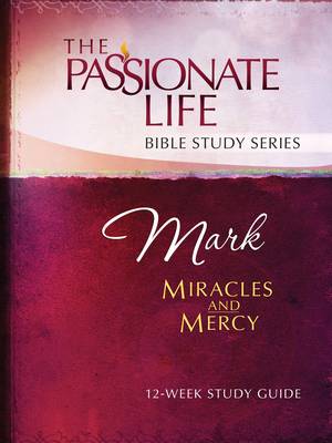 Book cover for Tptbs: Mark - Miracles and Mercy