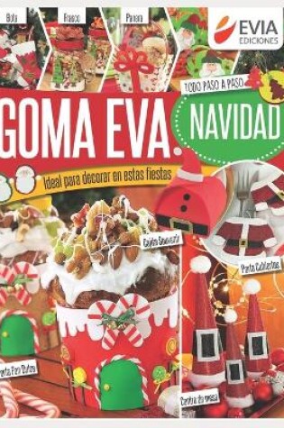Cover of Goma eva Navidad