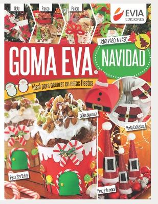 Book cover for Goma eva Navidad