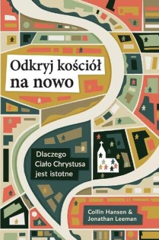 Cover of Odkryj kościol na nowo (Rediscover Church (Polish)