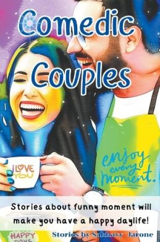 Cover of Comedic Couples