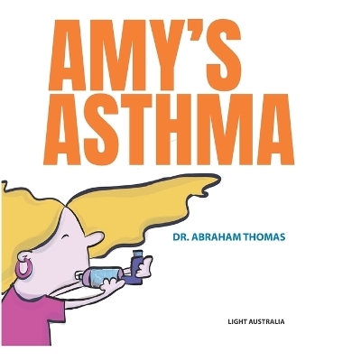 Cover of Amy's ASTHMA