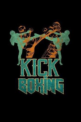 Book cover for Kickboxing