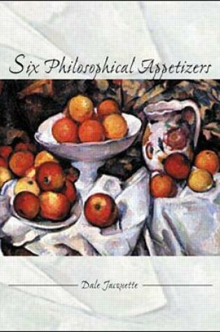 Cover of Six Philosophical Appetizers