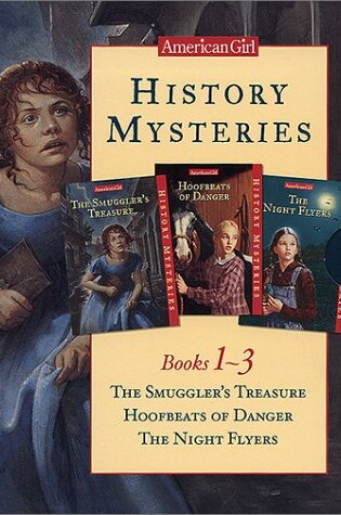 Cover of History Mystery