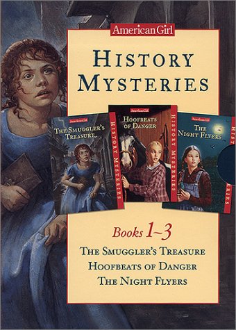 Book cover for History Mystery