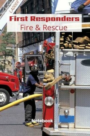 Cover of First Responder Fire And Rescue
