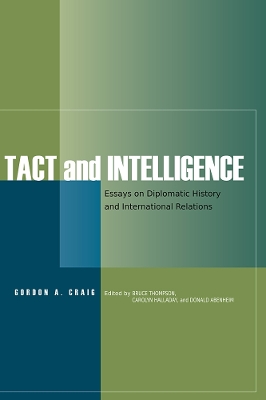 Book cover for Tact and Intelligence