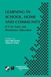 Book cover for Learning in School, Home and Community