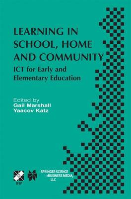 Cover of Learning in School, Home and Community