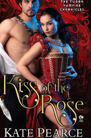 Cover of Kiss Of The Rose