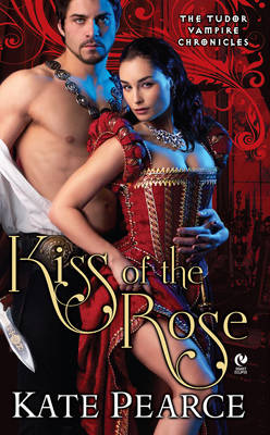 Book cover for Kiss Of The Rose