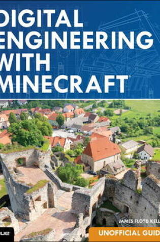 Cover of Digital Engineering with Minecraft