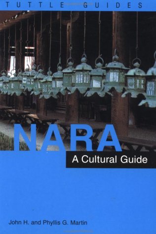 Book cover for Nara