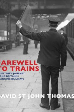 Cover of Farewell to Trains