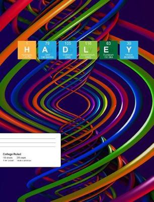 Book cover for Hadley