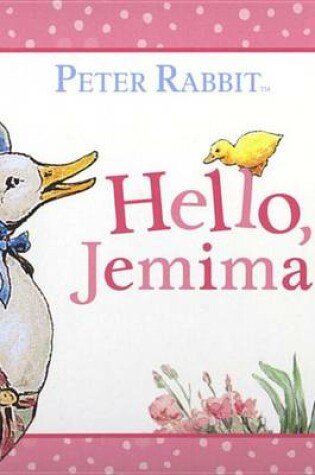 Cover of Hello, Jemima!