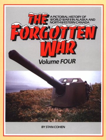 Cover of The Forgotten War, Vol. IV