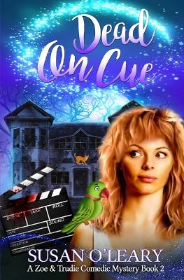 Book cover for Dead On Cue