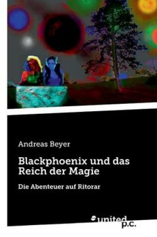 Cover of Blackphoenix Und Das Reich Der Magie