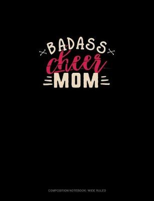 Cover of Badass Cheer Mom