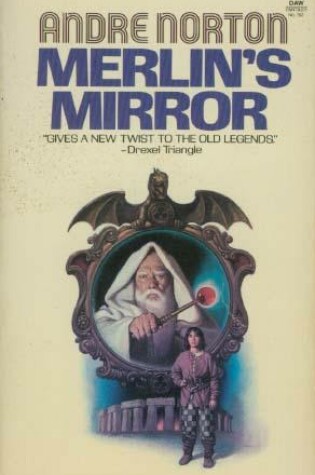 Cover of Merlin's Mirror