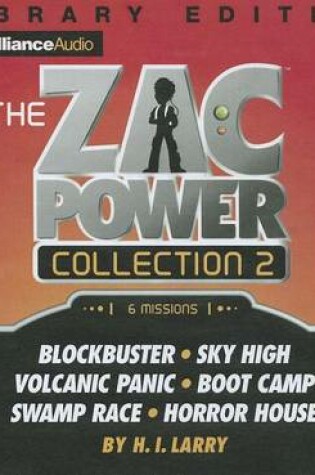 Cover of The Zac Power Collection 2
