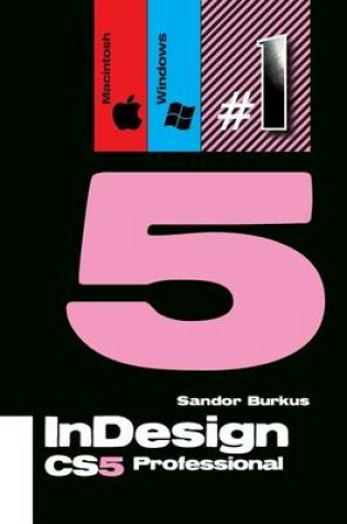 Cover of Indesign Cs5, Professional (Macintosh / Windows)